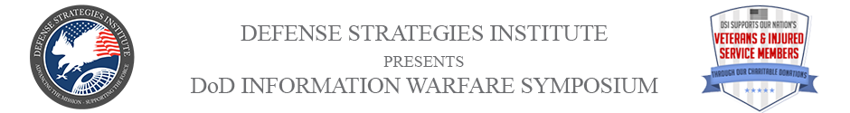 Information Warfare Symposium | DEFENSE STRATEGIES INSTITUTE